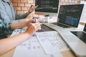 software product development process
