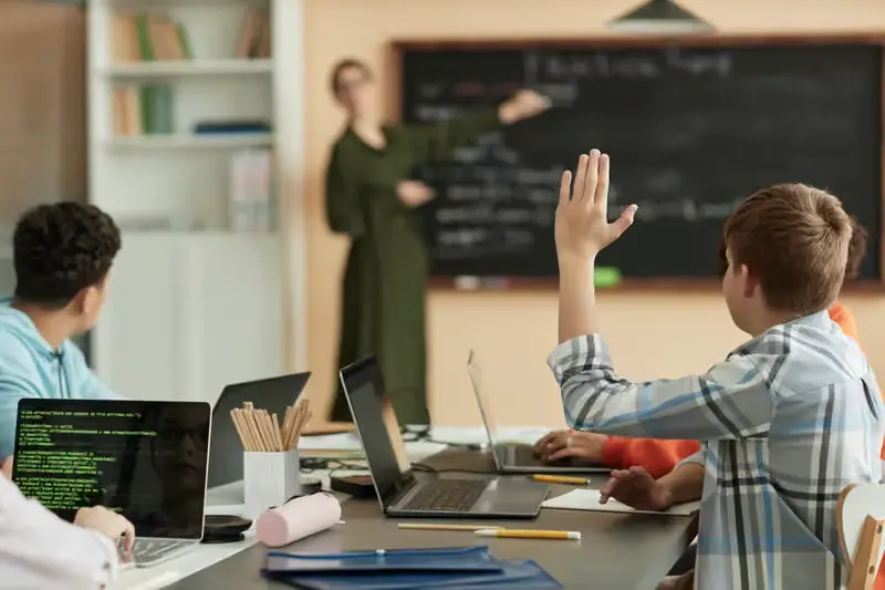tech to teach computer science